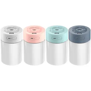 Mini cầm tay nước bổ sung cụ với độ ẩm liên tục Nano Mist Sprayer siêu âm