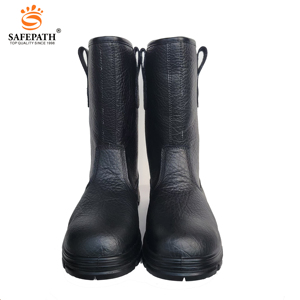 Safepath <strong>Winter</strong> <strong>Boots</strong> Waterproof <strong>Rigger</strong> <strong>Boots</strong> Mens High Cut Faux Fur Lining Cold Resistance Safety <strong>Boots</strong> for Mining