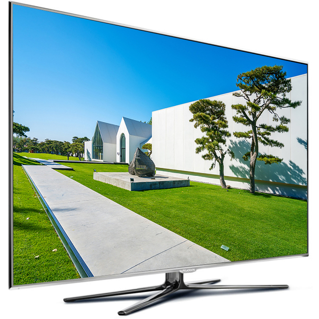 High Definition Best Quality OEM Brand Classic Plastic Frame 12v DC AC Led Tv 46 Inch Full hd Smart Tv Lcd Televisions