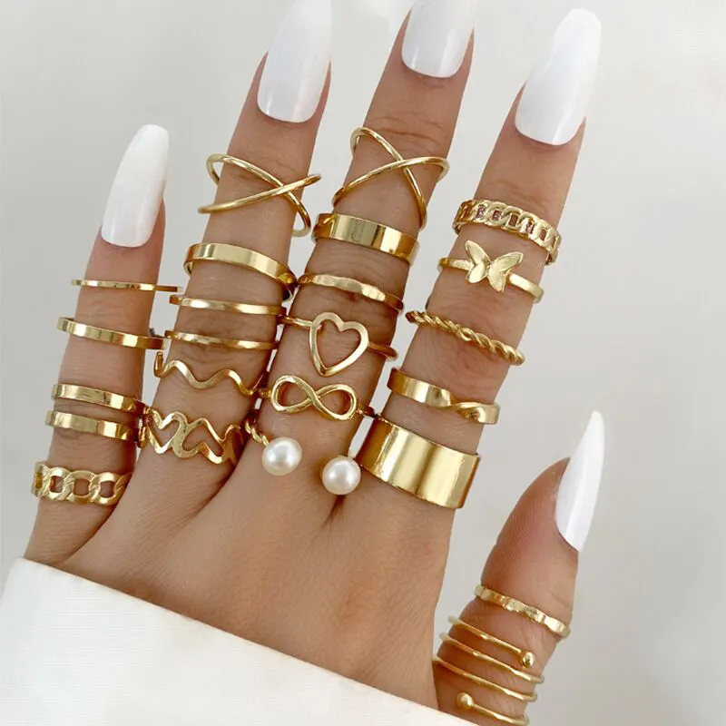2mm 4mm Surface Simple Women Men Finger Ring Stainless Steel Signet Ring 18k Gold Plated Custom Logo Rings For Wedding Gift