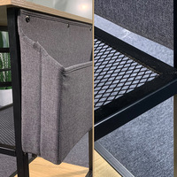 MDF densité conseil pliable bureau simple table de chevet table d'étude