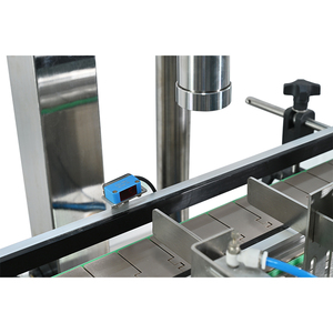 Machine de remplissage de poudre entièrement automatique avec convoyeur pour bouteilles, bocaux, <span class=keywords><strong>lait</strong></span>, protéines en poudre, <span class=keywords><strong>doseur</strong></span> à vis 30 bpm 15L - Product Image 6