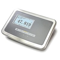 Controlador de Pesaje Industrial de Alta Precisión, Indicador de Pesaje Especial para Sensores de Básculas de Plataforma