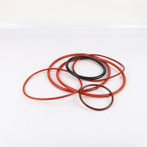 Joint torique en silicone Fang Xin 50 mm résistant aux hautes températures pour machines hydrauliques - Product Image 3