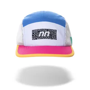 Cappello sportivo cappello da corsa personalizzato cappello da ciclismo ad asciugatura rapida cappello da corsa