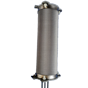 Trung Quốc Titan <span class=keywords><strong>anode</strong></span> lưới hộp mực cho Chu kỳ làm mát descaling - Product Image 3