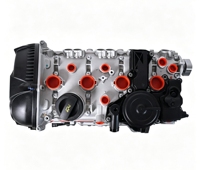 Turbocharged 2.0T EA888 Engine Assembly 06H100033 For Audi A4L Q5 2009-2016 4 Cylinder 16 Valves Gasoline Motor