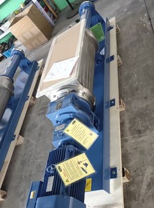 2025年売れ筋電動304ステンレス鋼シロップ移送ポンプ食品グレードスクリューポンプ大容量 - Product Image 6