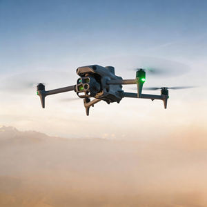 Dron Matrice 4E 4T con IA para Mapeo 3D y Posicionamiento RTK para Construcción de Ciudades Inteligentes y Monitoreo de Infraestructura - Product Image 1