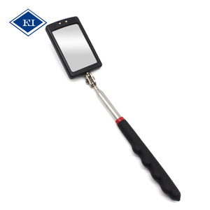 Gương Kiểm Tra Dạng Ống Lồng Hình Vuông Với <span class=keywords><strong>2</strong></span> Đèn LED Gương Tay Cầm Kiểm Tra Chân Đế Từ Tính - Product Image 3