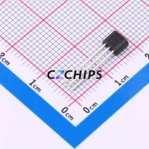Transistor bipolaire à jonction (BJT) ZTX451 TO-92 en gros – Composants électroniques et service BOM - Product Image 1