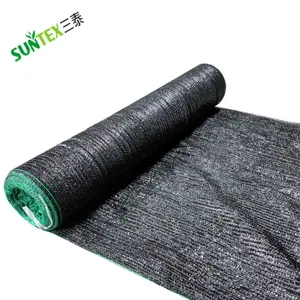 90% sunblock agricultural shade fabric, garden shade cover plastic shadow mesh greenhouse shade net