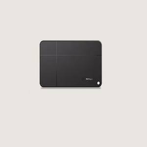 Portefeuille anti-perte, porte-cartes, porte-clés, étiquette intelligente étanche avec Google Find Hub Bluetooth, carte ultra-fine pour Android, charge sans fil - Product Image 1