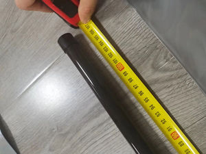 เสาอากาศมือถือขนาด 40 ซม. 60 ซม. 75 ซม. 107 ซม. พร้อมสปริงแบบหนาพิเศษสำหรับตกแต่งและใช้งานออฟโรด - Product Image 4
