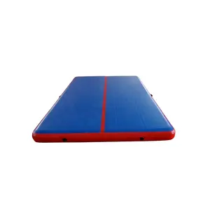 Pista de aire hinchable para gimnasio, larga vida útil, DWF, 5m