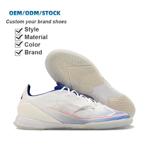 Botas <span class=keywords><strong>de</strong></span> Fútbol Personalizadas para Hombre, <span class=keywords><strong>de</strong></span> Alta Calidad, Precio Económico, para Invierno y Verano, Zapatillas <span class=keywords><strong>de</strong></span> Fútbol para Exteriores, Venta al Por Mayor - Product Image 2