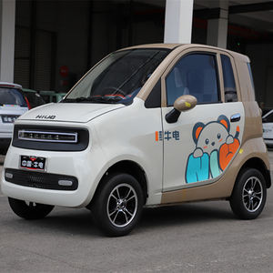 Scooter électrique de courte distance à quatre roues de style dessin animé EEC/COC 2026 - Product Image 2