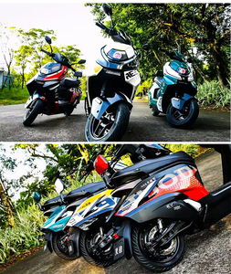 Moto Elettrica Fuoristrada <span class=keywords><strong>a</strong></span> Due Ruote da 16 Pollici, Direttamente dalla Fabbrica, Motore ad Alta Potenza 2800W, Velocità Massima <span class=keywords><strong>90</strong></span>+ KM/H - Product Image 4