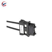 A66L-6001-0023 # LnR003 Kabel Serat Optik FANUC untuk Penggantian Komunikasi CNC Fanuc Baru