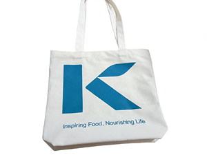 Promotional Recycled PP Non Woven Grocery Shopping Dust Storage Tote <b>Bag</b> Custom Printed Logo - Product Image 2