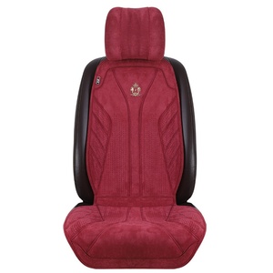 Cojín Universal para Asiento de Coche, Gamuza y Látex, para las Cuatro Estaciones - Product Image 2