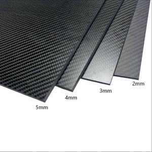 แผ่นคาร์บอนไฟเบอร์ Ant Carbon Direct Factory ความแข็งแรงสูง 3k 6k 12k ผิวด้าน/ผิวเงา หนา 4 มม. ขนาดสั่งทำได้ สำหรับโดรน FPV - Product Image 5