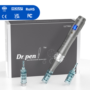 Envío Rápido, Pluma de Microagujas de 6 Velocidades, Productos de Belleza, Dr. <span class=keywords><strong>Pen</strong></span> M8, Microagujas para Infusión, Dispositivo de Cuidado de la Piel - Product Image 1