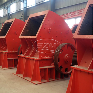 Satılık makine kırma endüstriyel mobil küçük kaya kırıcılar taşınabilir taş kırıcı çekiç kırıcı Mini darbeli kırıcı - Product Image 6