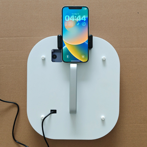 Cabina Fotografica Portatile per iPad Mini, Chiosco Selfie Itinerante Compatibile con App TikTok per Matrimoni e <span class=keywords><strong>Feste</strong></span> di Compleanno - Product Image 5
