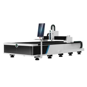 2024 best selling metal steel fiber laser cutting machine Industry cutting Equipment cnc laser cutter