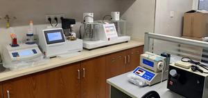 Laboratuvar Test Cihazı <span class=keywords><strong>ASTM</strong></span> <span class=keywords><strong>D4530</strong></span> Otomatik Mikro Yöntem Dizel Yakıt Yağı Conradson Karbon Kalıntı Test Cihazı - Product Image 6