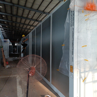 Conteneur minier modulaire ACT 40HC 1800kW 336 S21 Miners Refroidissement par air Solution clé en main Prix usine Certifié CE ISO Sha-256