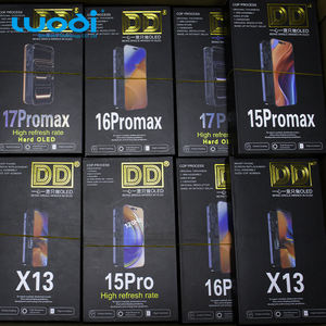 Pantalla LCD DD al <span class=keywords><strong>Mejor</strong></span> Precio al por Mayor para iPhone 16 17 16plus 17air 16 17pro 16 17pro Max, Pantalla LCD OLED para Teléfono Móvil con Digitalizador - Product Image 1