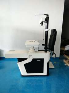 Nuevo Diseño Profesional DMZH04, Estación de Trabajo para Examen Ocular, Silla y Soporte Oftalmológico Automático para Clínica Oftalmológica Inteligente - Product Image 5