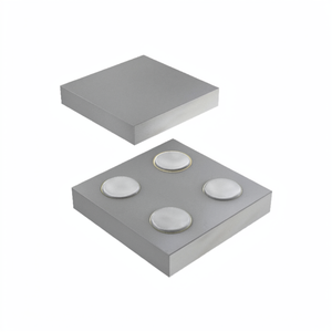 TLV70530YFMR, Circuito Integrado de Gestión de Energía (PMIC) del Fabricante, 4 XFLGA, DSLGA, Componente Electrónico - Product Image 1