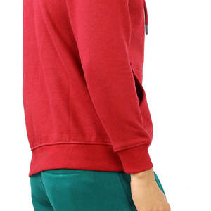 2025 haute qualité hommes Hip Hop coton polaire Jogging à capuche haut Design à la mode avec Logo brodé gymnastique entraînement vêtements d'hiver - Product Image 6