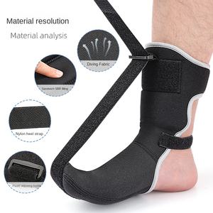 Soporte de Tobillo, Correa Elástica, Férula de Material de Buceo, Ajustable, Unisex, Cuidado de la Salud, Masaje de Tobillo y Pie - Product Image 1