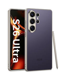 Funda Delgada para Teléfono Móvil GKK para Samsung Galaxy S26 S25 S24, Alta Protección, Cubierta de Vidrio Antideslumbrante, Fundas Traseras Profesionales - Product Image 4