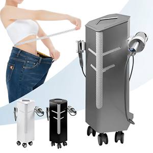 Máquina de Masaje Vibratorio 8D de Alta <span class=keywords><strong>Velocidad</strong></span> 1400 rpm para Pérdida de Peso, Reducción de Celulitis, Masaje Físico, Máquina de Belleza para Uso en Salón - Product Image 1