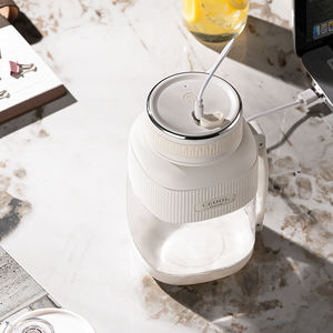 Usine personnelle Mini jus frais mélangeur Portable Usb électrique fruits Smoothie mélangeur Mixeur Batidora Licuadora Portatil presse-agrumes - Product Image 4