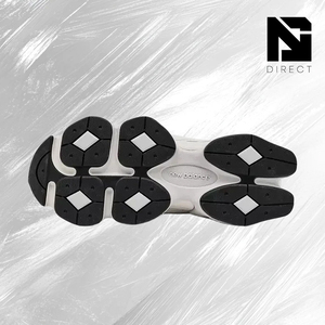 New Balance 9060 'white Black Metallic Silver' Chaussures de course pour hommes, baskets respirantes pour la marche quotidienne - Product Image 5