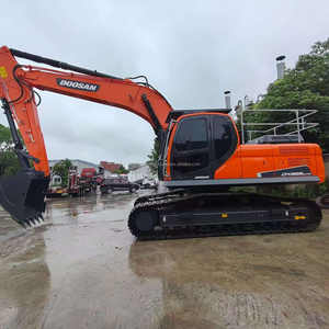 Doosan เครื่องขุด DX225LC-9มือสองจากเกาหลีเครื่องจักรหนักแบบดั้งเดิมประสิทธิภาพที่สมบูรณ์แบบและคุณภาพสูง - Product Image 1