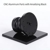 Servicio de Mecanizado CNC, Torneado, Fresado, Electroerosión por Hilo, Piezas de Acero Inoxidable y Aluminio, Componentes de Robótica, Personalización OEM y ODM