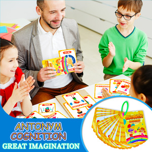 เกมกระดานแบบโต้ตอบสำหรับครอบครัว เกมการ์ดคำนวณคณิตศาสตร์สำหรับเด็ก การฝึกสมาธิและการตอบสนอง - Product Image 4