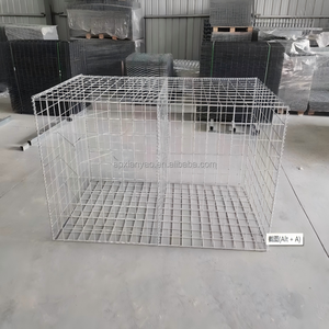 Sıcak satış Galfan kaplı galvanizli gabyon tel örgü sepet kafes taş <span class=keywords><strong>Gabion</strong></span> istinat duvar/<span class=keywords><strong>Gabion</strong></span> çit/kaynaklı <span class=keywords><strong>gabion</strong></span> duvar fiyatı - Product Image 4