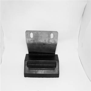 Soportes de Goma Antivibración Moldeados a Medida |   Piezas de Unión de Goma Vulcanizada a <span class=keywords><strong>Metal</strong></span> - Product Image 2