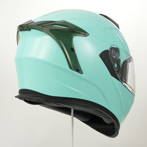 Wenjin Hersteller FF936 Motorradhelm Ohne Erschweißung Vollgesichtshelm für Professionelle Fahrerausrüstung - Product Image 2