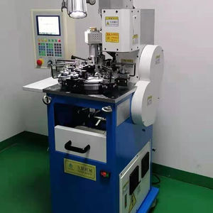 Machine d'enroulement de bobine de noyau d'<span class=keywords><strong>air</strong></span> de moteur PLC de produit ordinaire fournie - Product Image 1