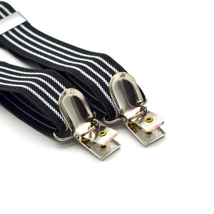 Ensemble Bretelles et Nœud Papillon pour Enfants, Clips Métalliques Durables, Ceinture Réglable pour Garçons et Filles M3224 - Product Image 4