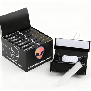 Biểu tượng tùy chỉnh 12.5gsm gói tự nhiên chưa tinh chế giấy cuộn chưa tẩy trắng với Mẹo Lọc-50 Lá + 50 Mẹo lọc một tập sách - Product Image 4